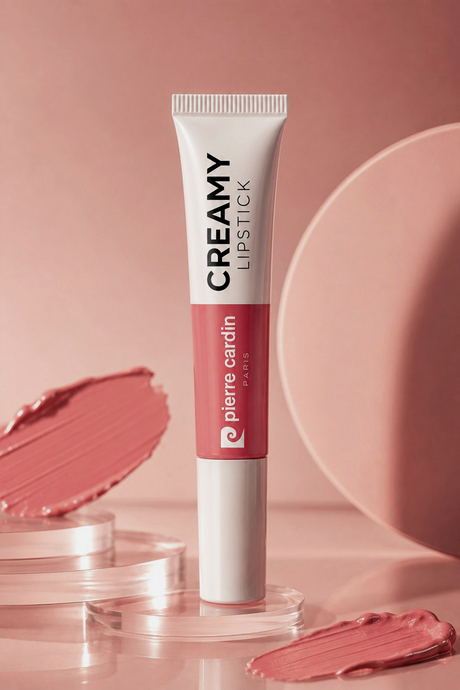 Pierre Cardin Creamy Lipstick Mauve 004