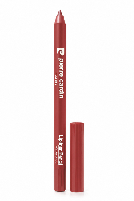Pierre Cardin Lipliner Pencil Waterproof-Suya Dayanıklı Dudak Kalemi-Bourdaux Plum-508