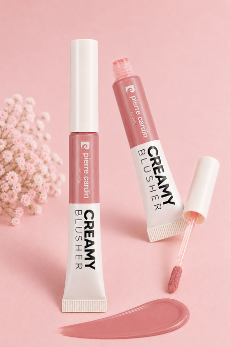 Pierre Cardin Creamy Blush Allık Bogenia Cherry - 004