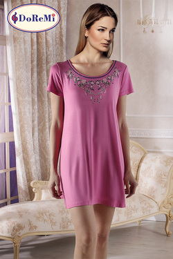 Doremi Pure Floral Gecelik
