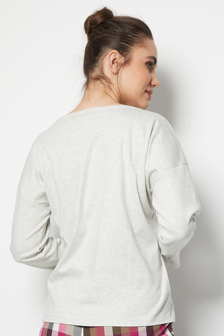 Doremi Bayan Pijama Üstü