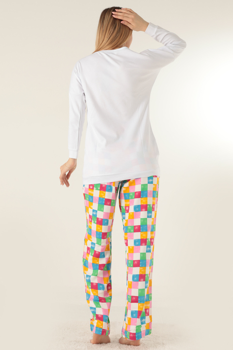 Miorre Bayan Pijama Takımı
