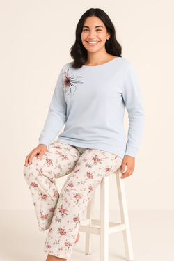 Miorre Bayan Pijama Takımı