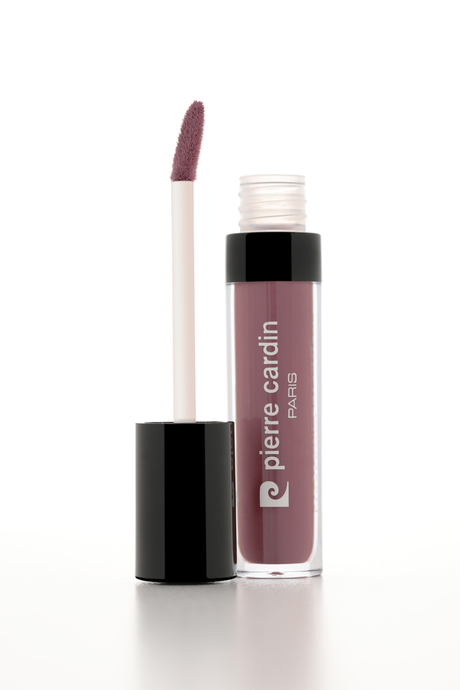 Pierre Cardin Staylong Lipcolor-Kissproof – Uzun Süre Kalıcı Lipgloss - Terrakotta Gülü - 341 - 5 ml