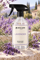 Pierre Cardin Room & Laundry Scent Spray Lavender 500 ml - Rahatlatıcı Lavanta Oda ve Çamaşır Kokusu Spreyi