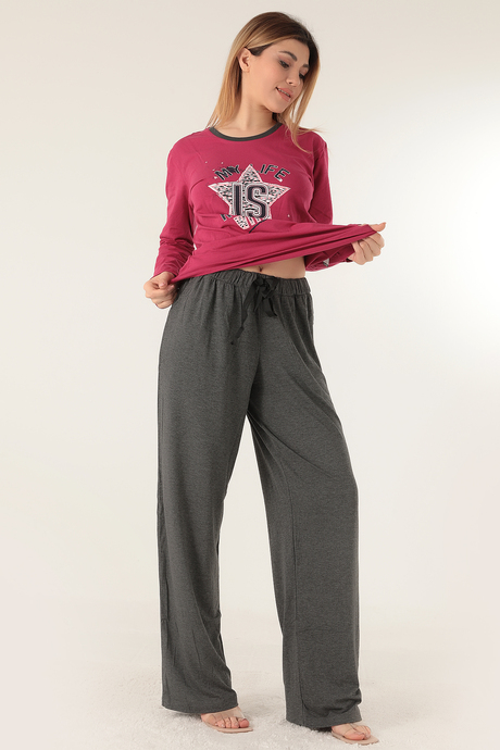 Miorre Bayan Pijama Takımı