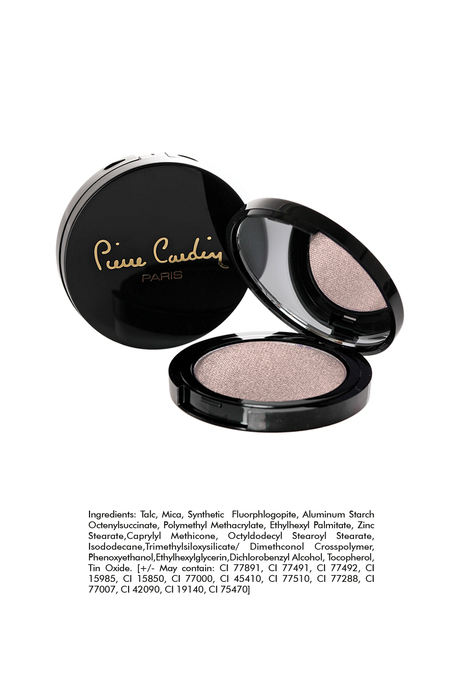 Pierre Cardin Pearly Velvet Eyeshadow - Göz Farı - Taupe