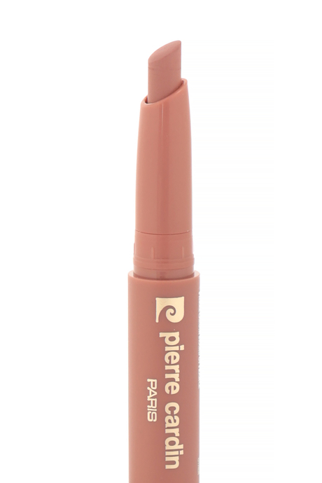 Pierre Cardin Chubby Silky Matte Lipstick –  Waterproof- Suya Dayanıklı Soft Mat Kalem-Ruj-Soft Beige-615