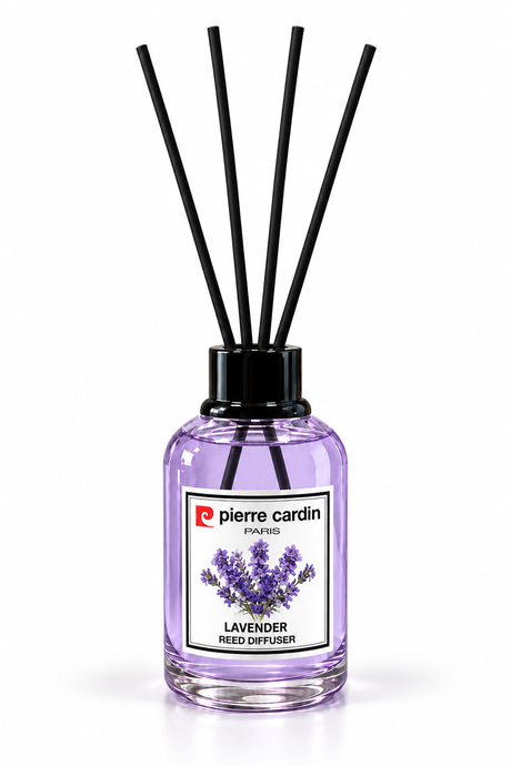 Pierre Cardin Reed Diffuser 55 ml - Lavender - Oda Kokusu