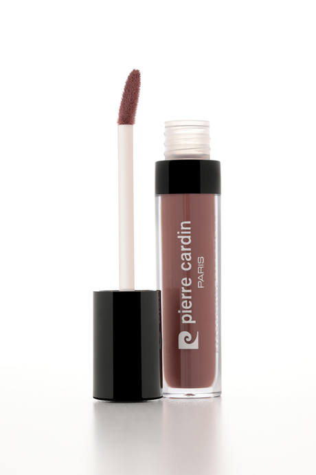 Pierre Cardin Staylong Lipcolor-Kissproof – Uzun Süre Kalıcı Lipgloss - Mocha Kahvesi - 324 - 5 ml