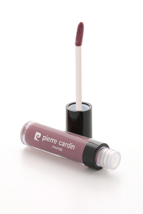 Pierre Cardin Staylong Lipcolor-Kissproof – Uzun Süre Kalıcı Lipgloss - Terrakotta Gülü - 341 - 5 ml
