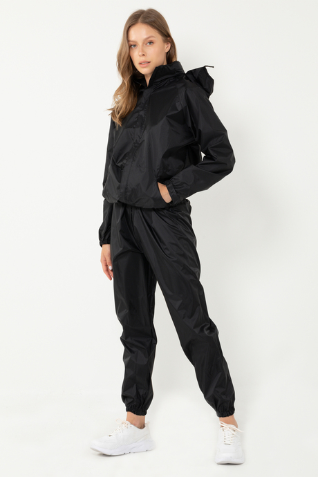 Miorre Termal Sauna Eşofman - Zayıflamaya Yardımcı ve Terleten Eşofman