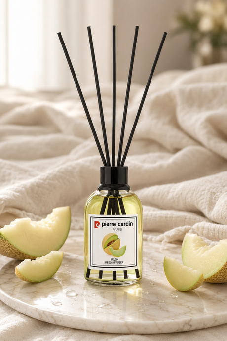 Pierre Cardin Reed Diffuser 110 ml - Melon - Oda Kokusu - Kavun