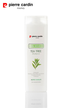 Pierre Cardin Aura Botanica Çay Ağacı Özlü Şampuan 360 ML