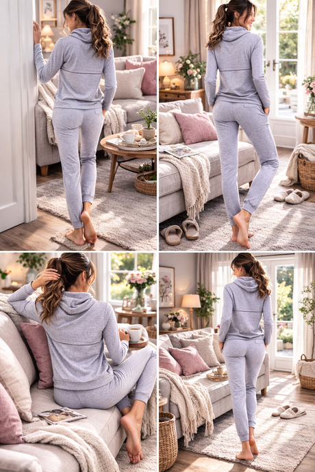 Miorre Bayan Pijama Takımı