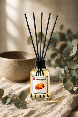 Pierre Cardin Reed Diffuser 110 ml - Amber- Oda Kokusu