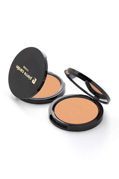 Pierre Cardin Porcelain Edition Compact Powder - Pudra - 888- Latte