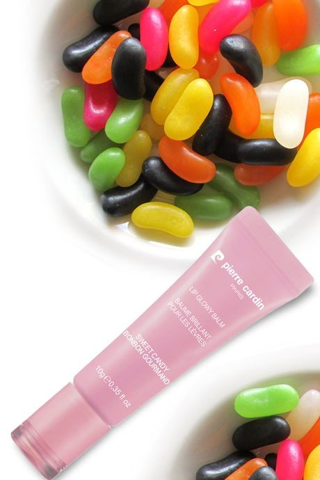 Pierre Cardin Lip Glowy Balm - Parlak Dudak Balmı - Sweet Candy  - 10 gr
