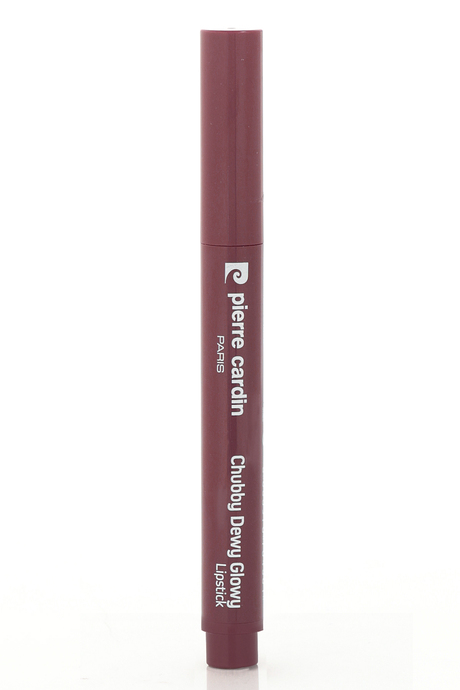 Pierre Cardin Chubby Dewy Glowy Lipstick - Parlak Bitişli Nemlendirici Kalem Ruj - Fuschia-366