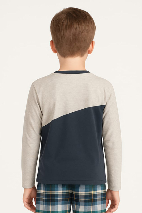 DoReMi Erkek Çocuk Pijama Takımı