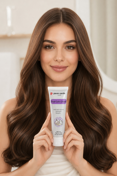 Pierre Cardin Sarımsak Özlü Saç Bakım Kremi 150 ml