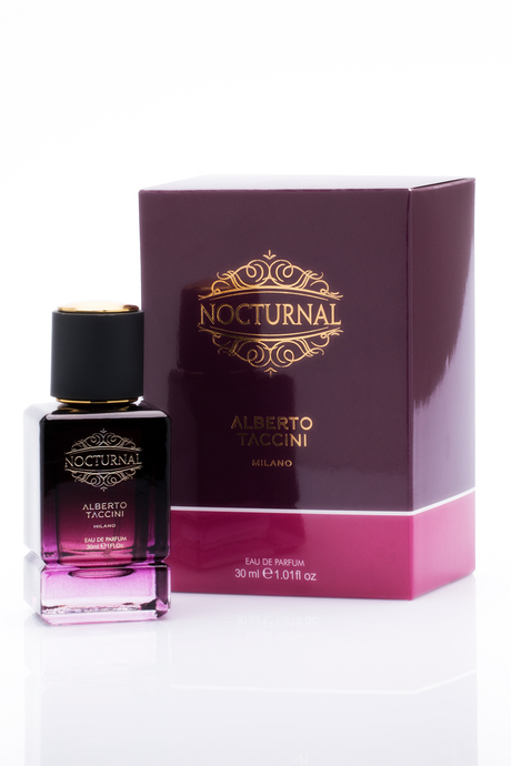 3'Lü Set Alberto Taccini  Nocturnal Kadın Parfüm 30 ml