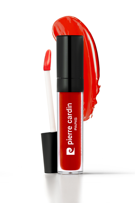Pierre Cardin Staylong Lipcolor-Kissproof – Uzun Süre Kalıcı Lipgloss - Kan Kırmızı - 326 - 5 ml