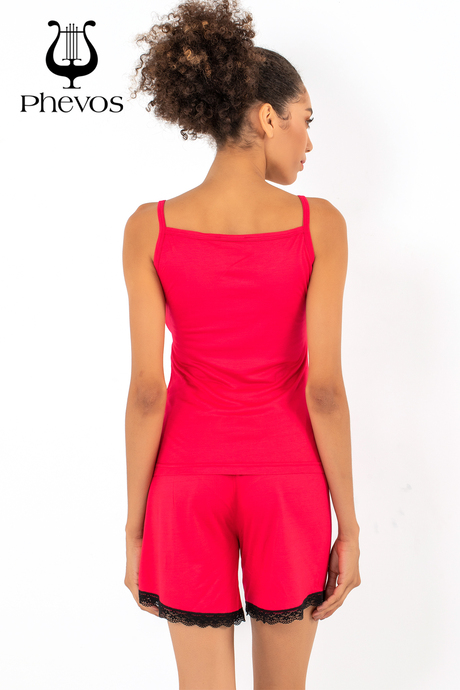 Phevos Şortlu Pijama Takımı