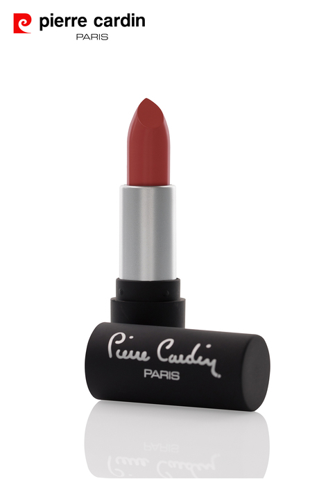 Pierre Cardin Matte Chiffon Touch Lipstick - Red -191