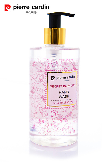 Pierre Cardin Liquid Hand Wash 350 ML - Secret Paradise Sıvı El Sabunu