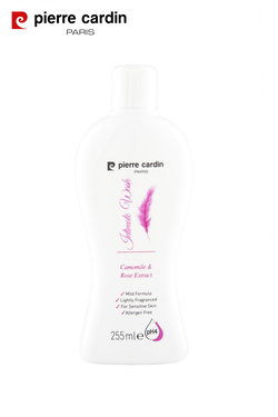 Pierre Cardin Intimate Wash 255 ML Genital Bölge Temizleme Sıvısı