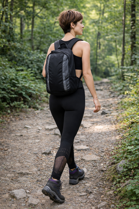 Gigotto Seamless Fileli Yüksek Bel Kadın Tayt