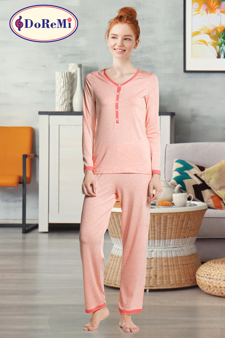 DoReMi Kadın Pijama Takımı