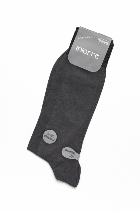 Miorre Merserize Erkek Çorabı