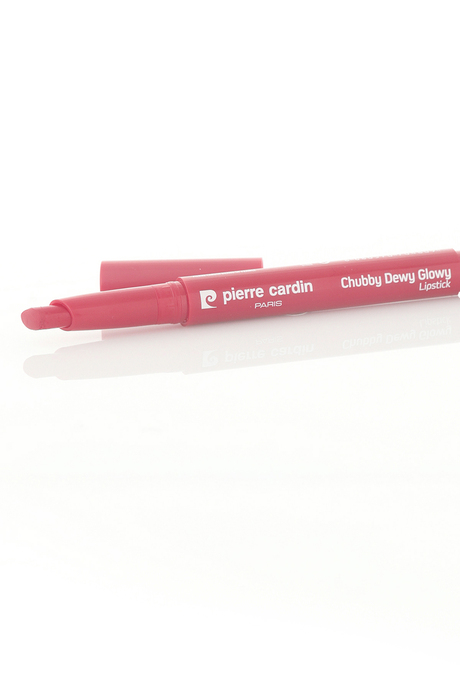 Pierre Cardin Chubby Dewy Glowy Lipstick - Parlak Bitişli Nemlendirici Kalem Ruj - Peach-426