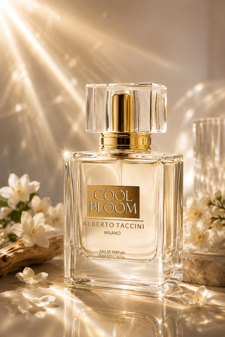 Alberto Taccini Cool Bloom EDP Kadın Parfümü 50 ML
