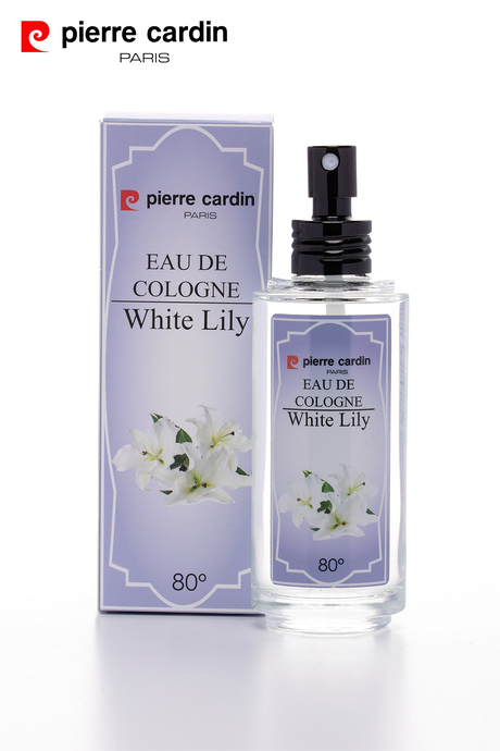Pierre Cardin Eau De Kolonya White Lily 100 ml - Cam Şişe