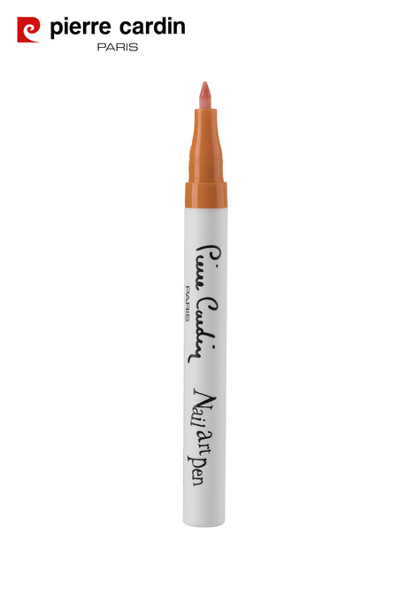 Pierre Cardin Nail Art Pen Tırnak Kalemi - Pumkin