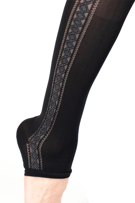 Dizaltı Çorap Bona Mania