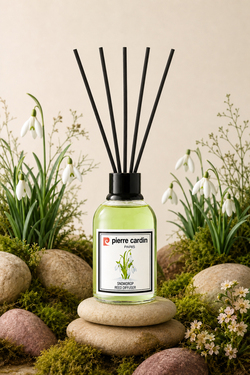 Pierre Cardin Reed Diffuser 110 ml – Snowdrop – Kardelen Oda Kokusu