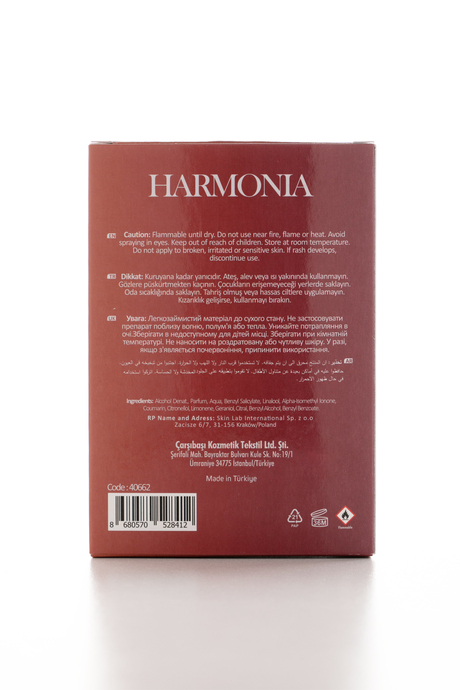 3'Lü Set Alberto Taccini  Harmonia Kadın Parfümü  50 ml
