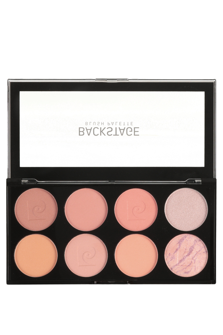 Pierre Cardin Backstage Terracotta Blush Palette - Allık (8’li) 