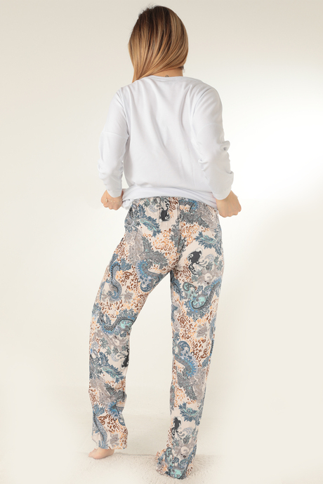 Miorre Bayan Pijama Takımı