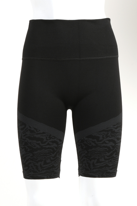 DoReMi Yüksek Bel Spor Kısa Tayt