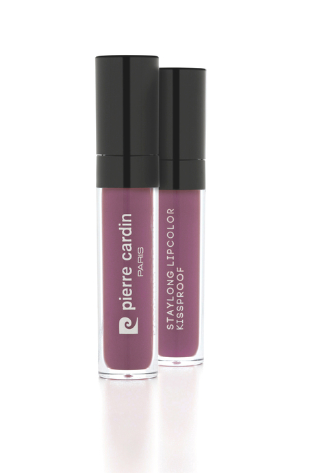 Pierre Cardin Staylong Lipcolor-Kissproof – Uzun Süre Kalıcı Lipgloss - Chic Berry - 360 - 5 ml