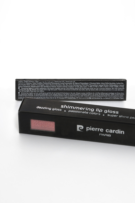 Pierre Cardin Shimmering Lipgloss Sedefli Parlak Likit Ruj Şekerleme 617 - 5 ml