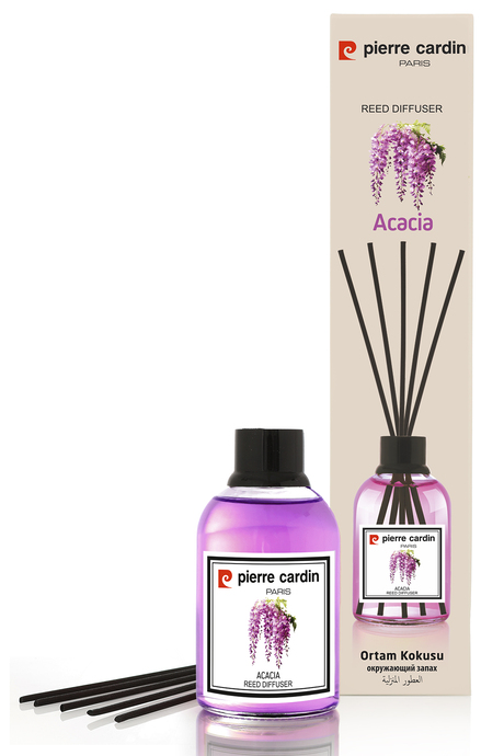 Pierre Cardin Reed Diffuser 110 ml – Acacia – Akasya Oda Kokusu