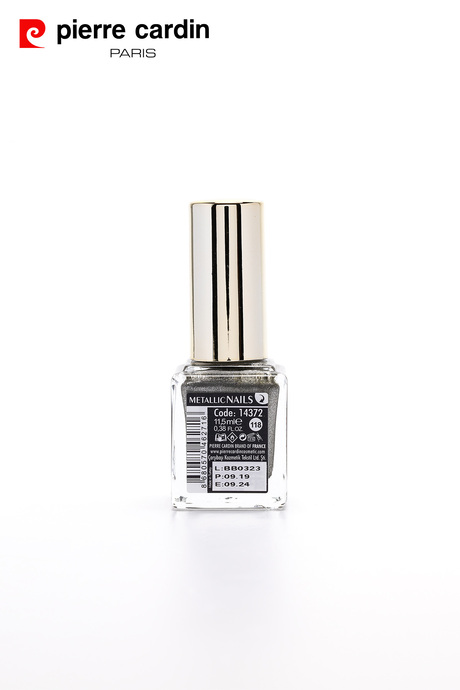 Pierre Cardin Metallic Nails Oje -118 -11.5 ml