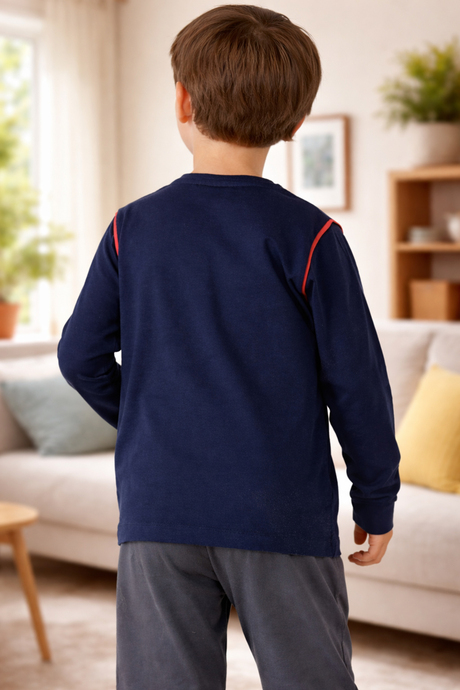 Doremi Çocuk Pijama Üstü