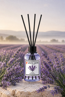 Pierre Cardin Reed Diffuser 110 ml - Lavender - Lavanta - Oda Kokusu